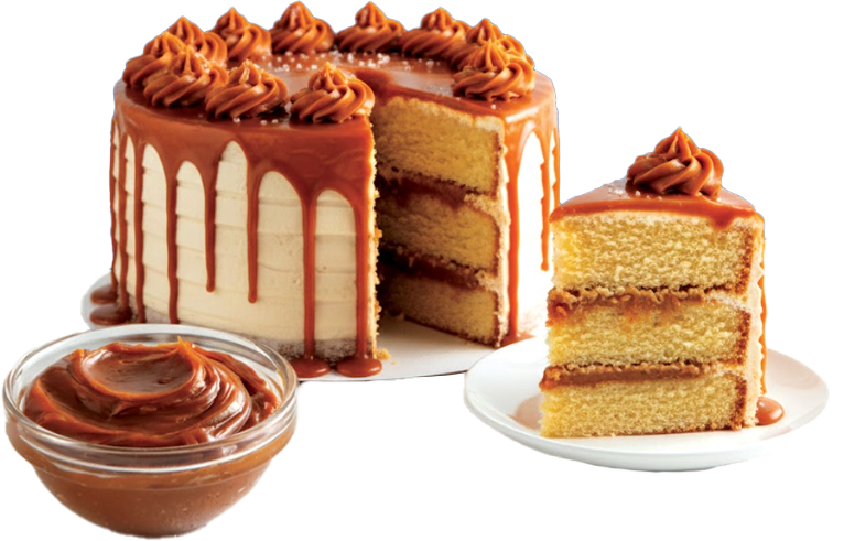 Relleno Caramelo Repostero