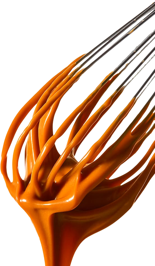 Misión — producto caramelo
